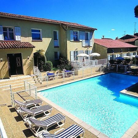 Hotel Lou Paouvadou Sainte-Maxime Exteriér fotografie