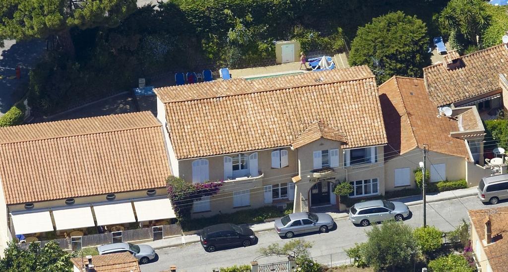 Hotel Lou Paouvadou Sainte-Maxime Exteriér fotografie