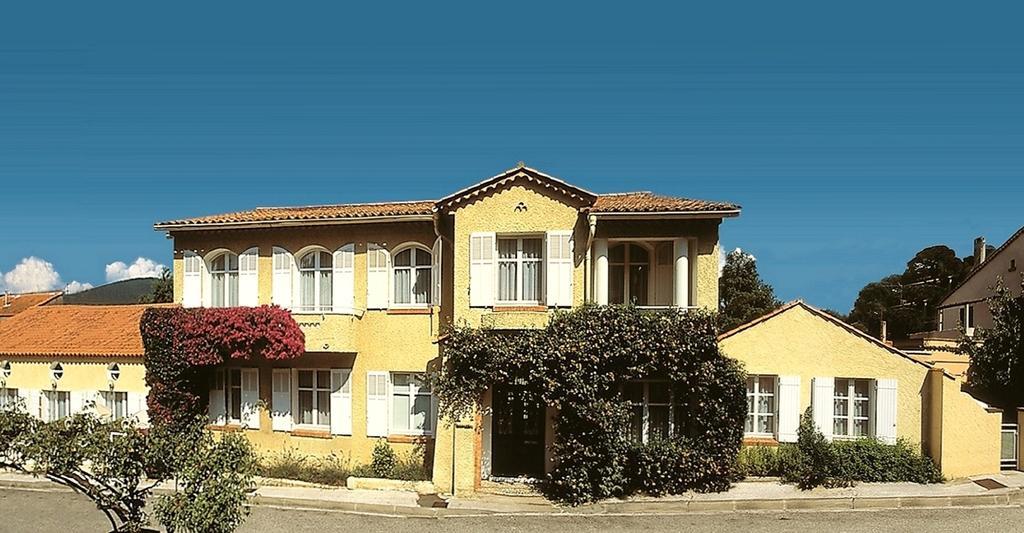 Hotel Lou Paouvadou Sainte-Maxime Exteriér fotografie