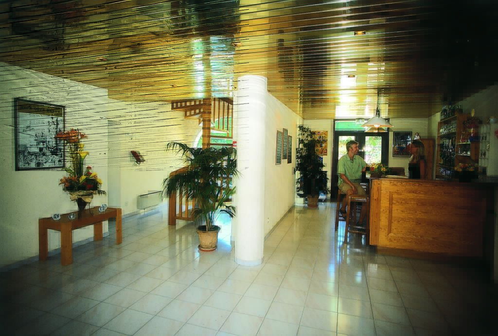 Hotel Lou Paouvadou Sainte-Maxime Exteriér fotografie